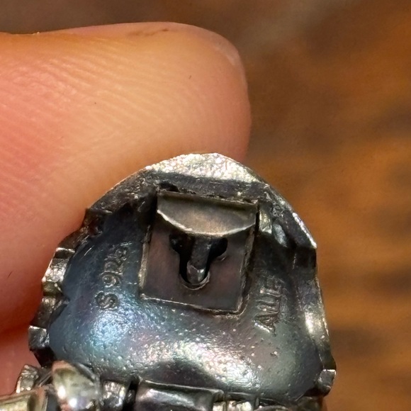 PANDORA FAMILY TREE HEART SILVER CHARM BRACELET - Picture 6 of 7